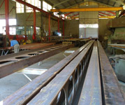Metal Fabrication works
