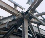 HEAVY STRUCTURAL STEEL CONSTRUCTIONS